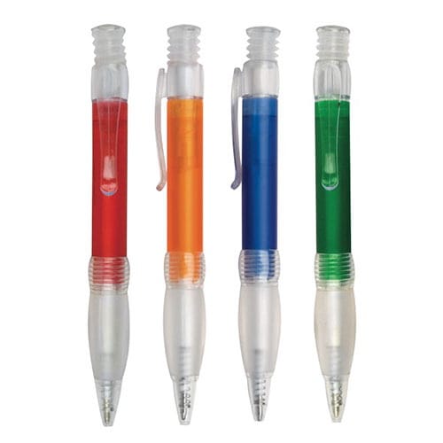 Bolígrafo Rivera código BOL-20-15 de Artículos Promocionales One Marketing