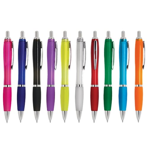 Bolígrafo London código BP-2173C de Artículos Promocionales One Marketing