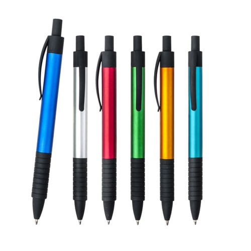 Bolígrafo Minos código BP-7009C de Artículos Promocionales One Marketing