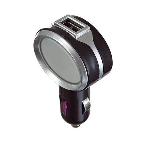 Cargador Usb para Carro código CRG-002 de Artículos Promocionales One Marketing