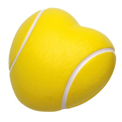 Corazón Tennis código DEP-10-15TEN de Artículos Promocionales One Marketing