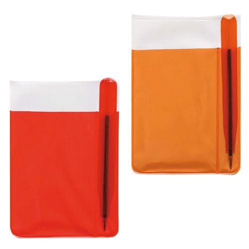 Libreta Top-ten Pocket código ESC-137-15 de Artículos Promocionales One Marketing