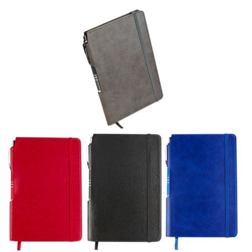 Libreta Kenya código HL-030 de Artículos Promocionales One Marketing