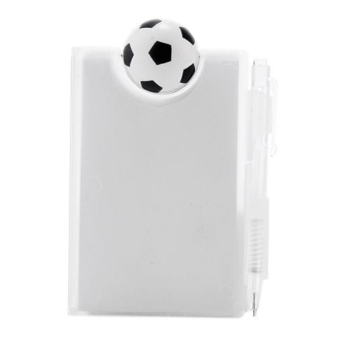 Libreta con Balón código HL-2730 de Artículos Promocionales One Marketing