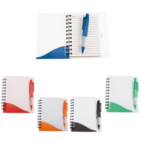 Libreta Fresh código HL-5000 de Artículos Promocionales One Marketing