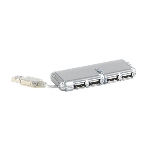 Multi usb Cuatro Puertos de Artículos Promocionales One Marketing