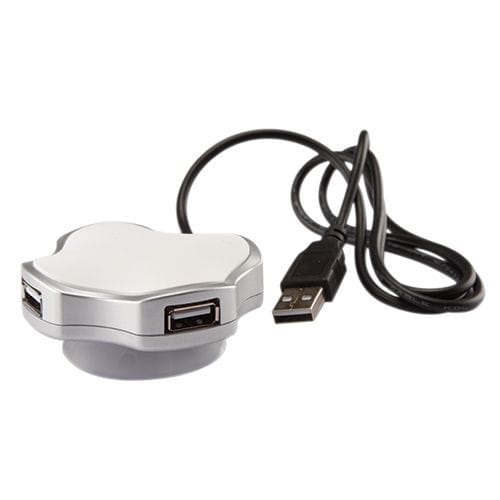 multi usb Four Entry código HUB-02 de Artículos Promocionales One Marketing