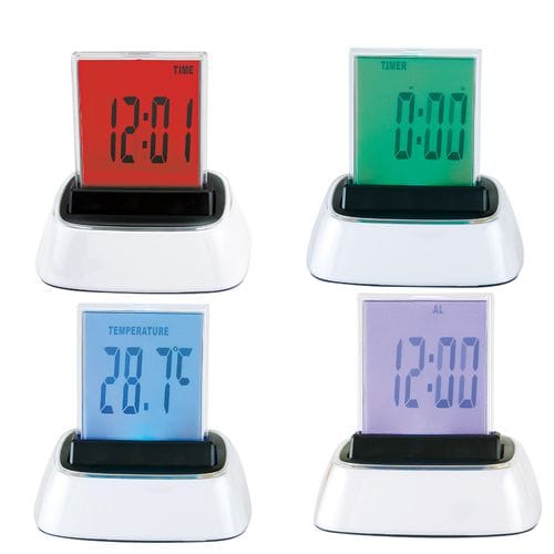 Reloj Touch Light de Artículos Promocionales One Marketing