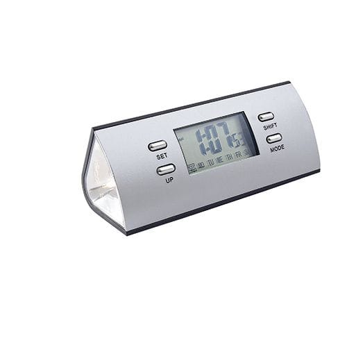 Reloj Lamp Clock de Artículos Promocionales One Marketing