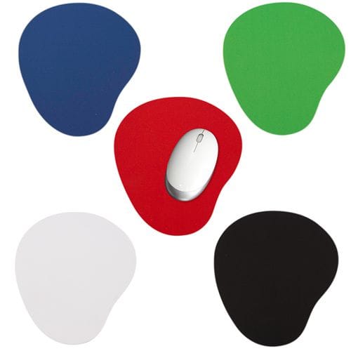 Mouse Pad Bean código MOP-004 de Artículos Promocionales One Marketing