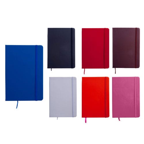 Libreta Premium código O-006 de Artículos Promocionales One Marketing
