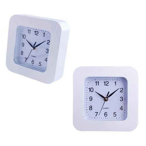 Reloj Clock de Artículos Promocionales One Marketing