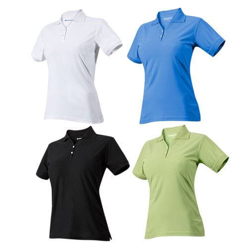 Playera Ravel Dama Grande código PLY-005 de Artículos Promocionales One Marketing