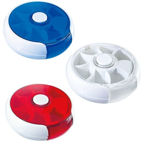 Pastillero Spira código PT-2165 de Artículos Promocionales One Marketing
