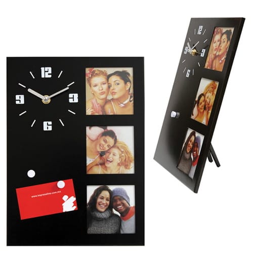Reloj Pizarra de Artículos Promocionales One Marketing