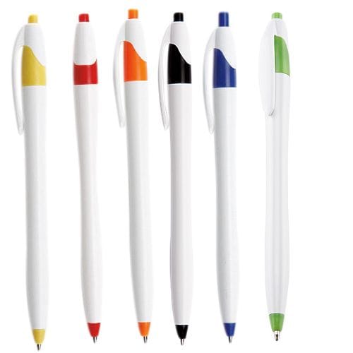 Bolígrafo Vikingo código SH-1123 de Artículos Promocionales One Marketing