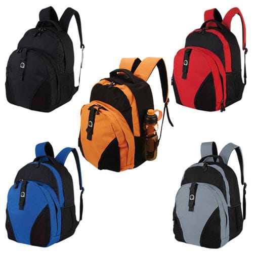 Mochila Victory código SIN-010 de Artículos Promocionales One Marketing