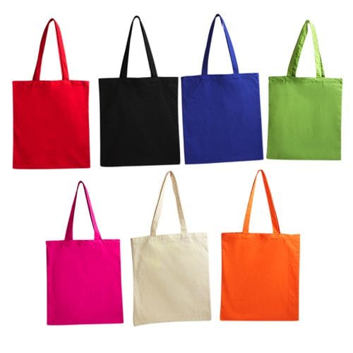 Bolsa Cotton Slim código SIN-210 de Artículos Promocionales One Marketing