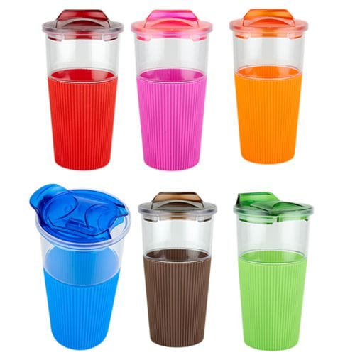 Vaso Deveron código TMPS-21 de Artículos Promocionales One Marketing