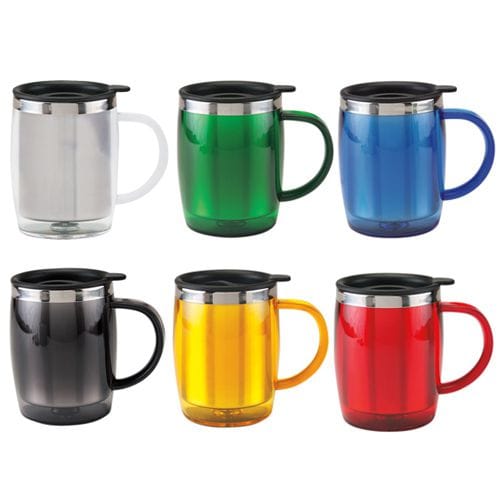 Taza Térmica Burgos código TMPS-26 de Artículos Promocionales One Marketing