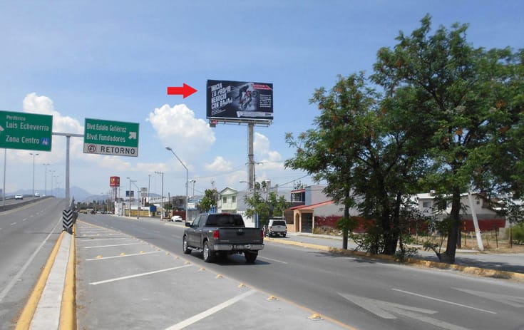 Espectacular COA039O1 en Florida, Saltillo de One Marketing