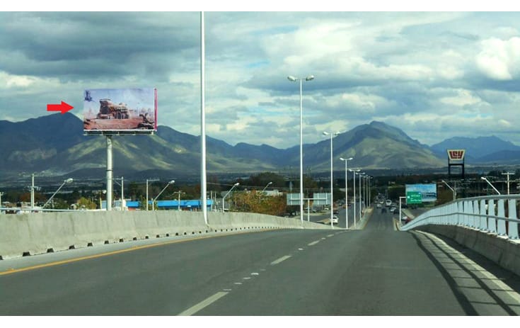 Espectacular COA039P1 en Florida, Saltillo de One Marketing