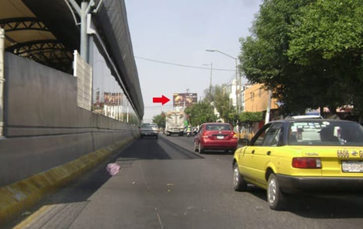 Espectacular JAL070N1 en Av. Colón #2650 Col Colon Industrial., Colon Industrial, Guadalajara de One Marketing