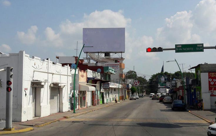 Espectacular MSCHS005P1 en Centro, Tapachula de One Marketing
