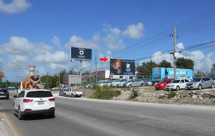 Espectacular QTR043S1 en Sin Nombre, Cancún de One Marketing