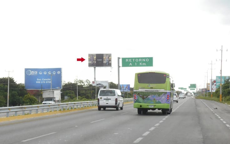 Espectacular QTR062N1 en Sin Nombre, Cancún de One Marketing