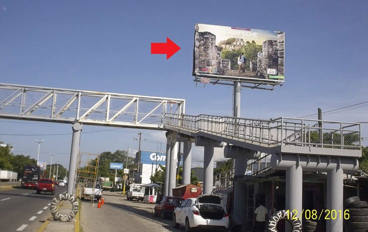 Espectacular TAB012P1 en Los Montes, Villahermosa de One Marketing