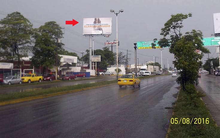 Espectacular TAB021S1 en San Joaquín, Villahermosa de One Marketing