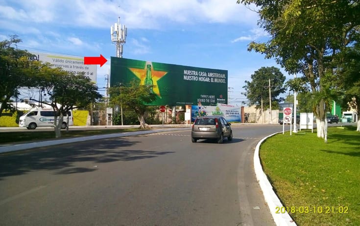 Espectacular YUC012O1 en Industrial, Mérida de One Marketing