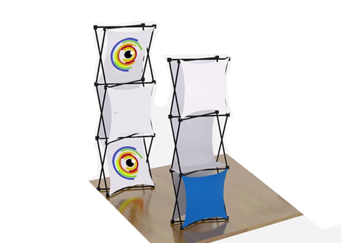 Display tipo Display Araña Torre  de One Marketing